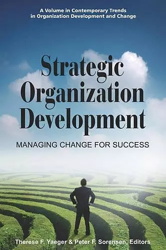 Strategic Organization Development cover