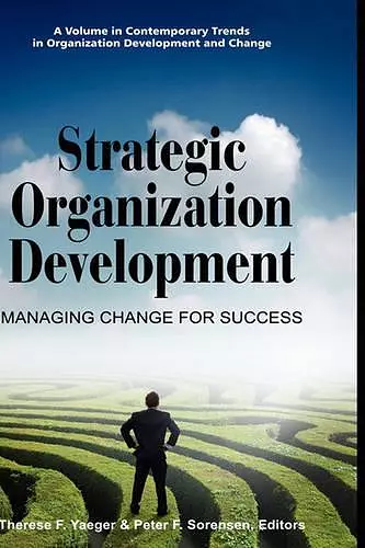 Strategic Organization Development cover