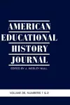 American Educational History Journal v. 36, No. 1 & 2 2009 cover