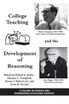 College Teaching and the Development of Reasoning cover