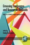 Crossing Languages and Research Methods cover