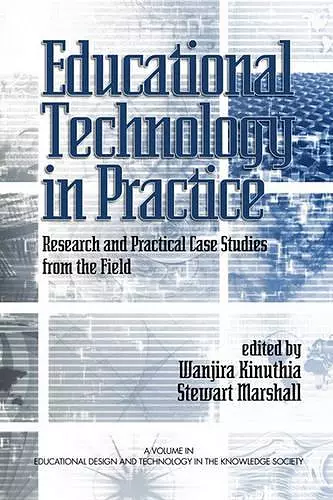 Educational Technology in Practice cover