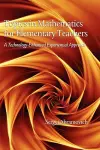 Topics in Mathematics for Elementary Teachers cover