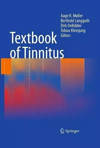 Textbook of Tinnitus cover