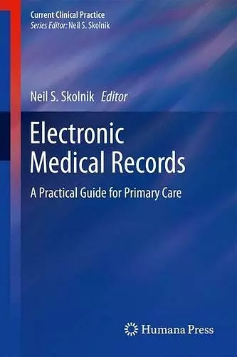 Electronic Medical Records cover