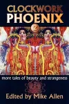 Clockwork Phoenix 2 cover
