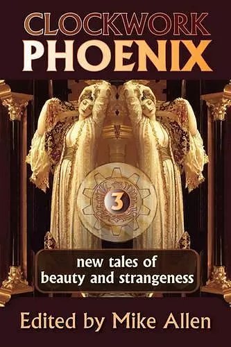 Clockwork Phoenix 3 cover