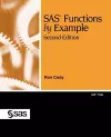 SAS Functions by Example, Second Edition cover