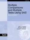 Multiple Comparisons and Multiple Tests Using SAS, Second Edition cover