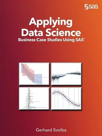 Applying Data Science cover