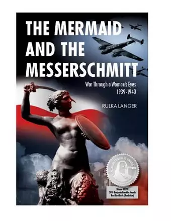 The Mermaid and the Messerschmitt cover