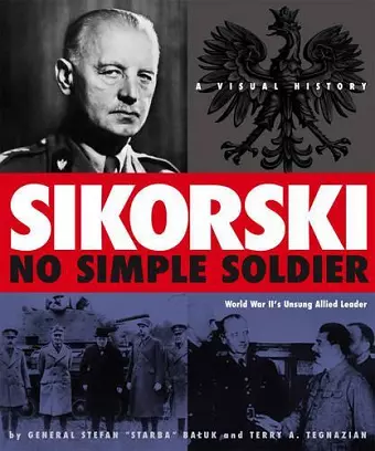 Sikorski: No Simple Soldier cover