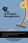 42 Rules of Product Management (2nd Edition) cover