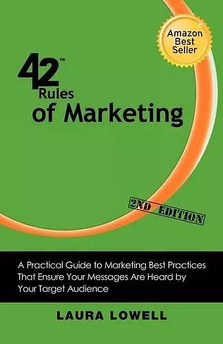 42 Rules of Marketing (2nd Edition) cover