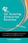 42 Rules for Growing Enterprise Revenue (2nd Edition) cover