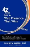 42 Rules for a Web Presence That Wins (2nd Edition) cover