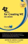 42 Rules for Creating WE (2nd Edition) cover