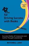 42 Rules for Driving Success With Books (2nd Edition) cover