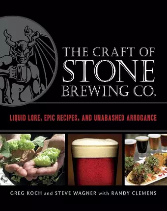 The Craft of Stone Brewing Co. cover