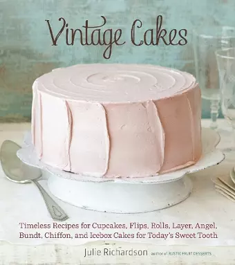 Vintage Cakes cover