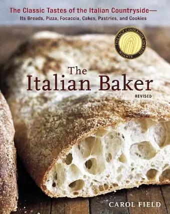 The Italian Baker, Revised cover