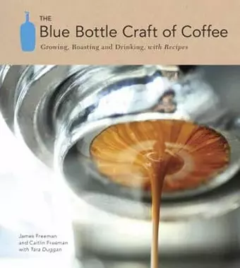 The Blue Bottle Craft of Coffee cover