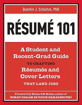 Resume 101 cover