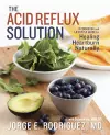 The Acid Reflux Solution cover