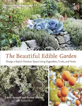 The Beautiful Edible Garden cover