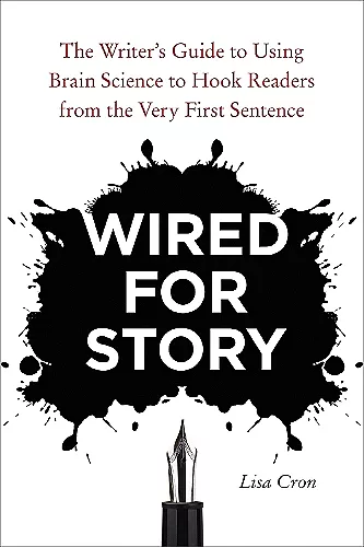 Wired for Story cover