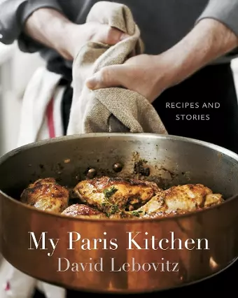 My Paris Kitchen cover