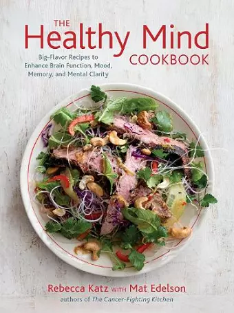 The Healthy Mind Cookbook cover