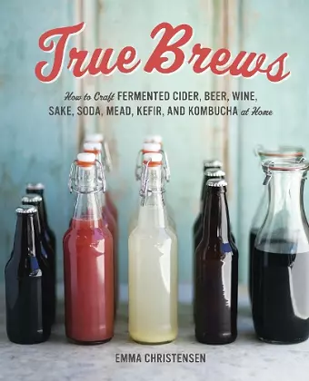True Brews cover