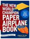 The New World Champion Paper Airplane Book cover