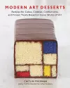 Modern Art Desserts cover