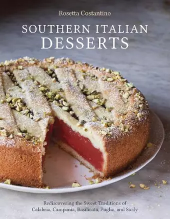 Southern Italian Desserts cover