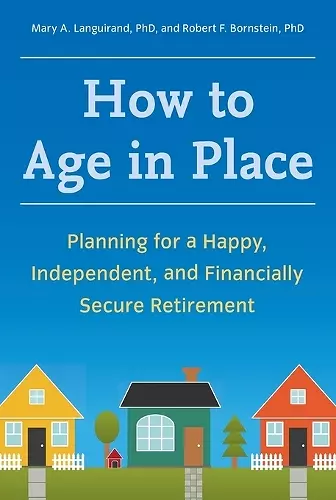 How to Age in Place cover