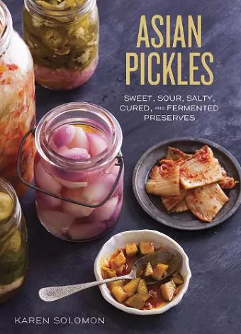 Asian Pickles cover