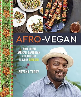 Afro-Vegan cover