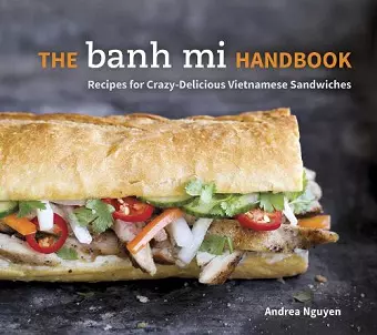 The Banh Mi Handbook cover