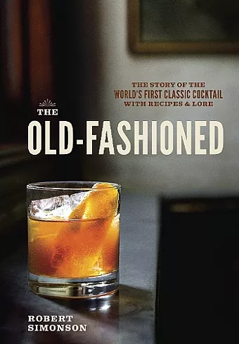 The Old-Fashioned cover