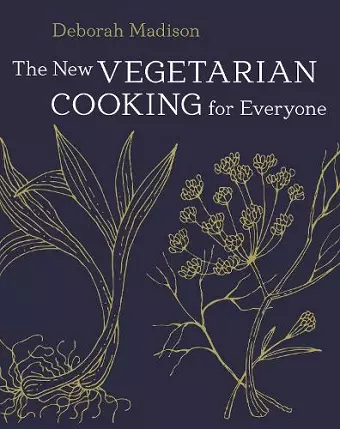 The New Vegetarian Cooking for Everyone cover