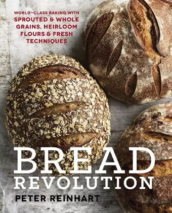 Bread Revolution cover