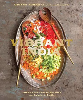 Vibrant India cover