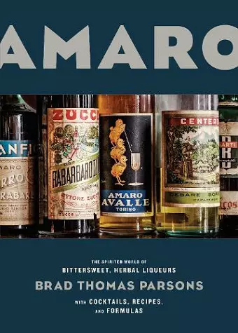 Amaro cover