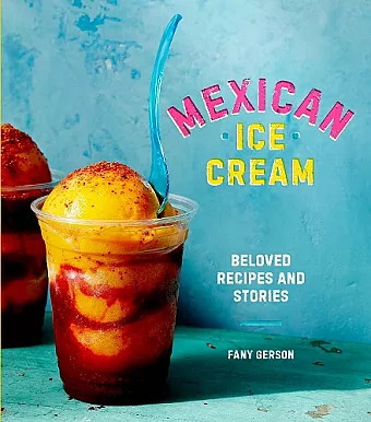 Mexican Ice Cream cover