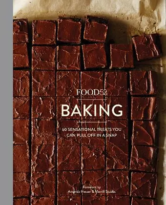 Food52 Baking cover