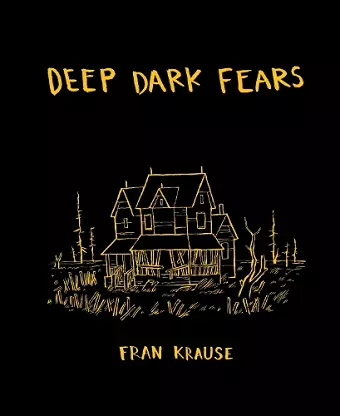 Deep Dark Fears cover