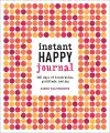 Instant Happy Journal cover