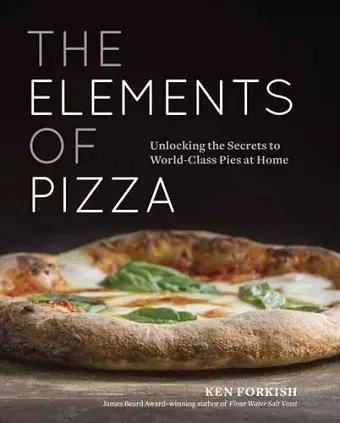 The Elements of Pizza cover